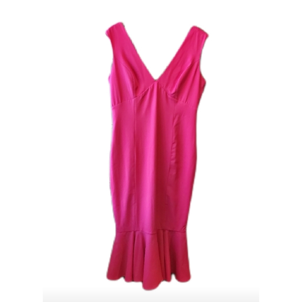 Pink dress - Picture 4 of 9